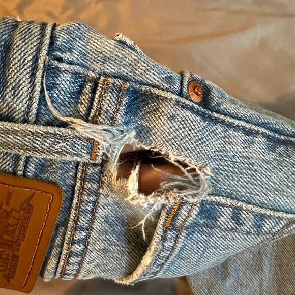 Levi Wedgie - Picture 5 of 8